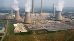 Coal Plant