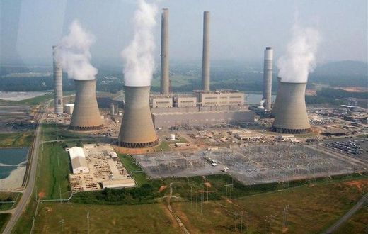Coal Plant