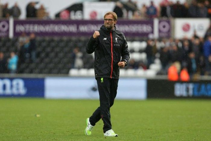 Liverpool's manager Jurgen Klopp complained, "We have less than 48 hours between our game against Man City on December 31 and in Sunderland on the 2nd"