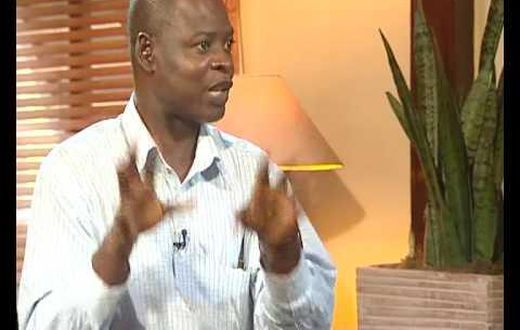 Campaign Coordinator of the Integrated Social Development Centre (ISODEC), Dr. Steve Manteaw