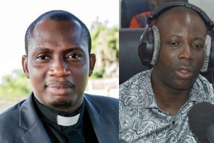 Prophet Kumchacha fires shots at counsellor George Lutterodt