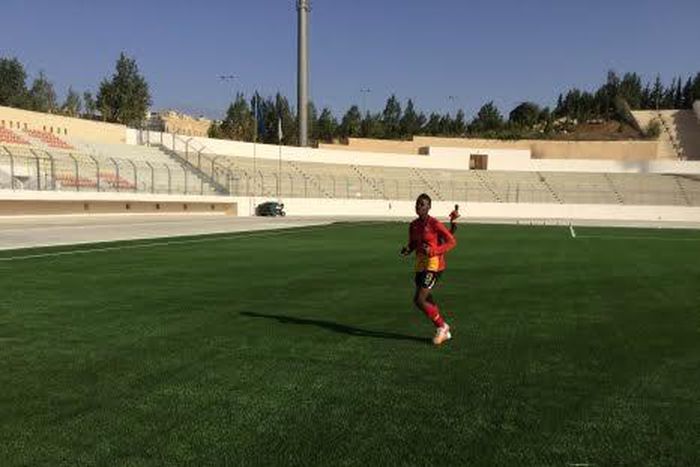 Sandra Owusu Ansah eyes top scorer award