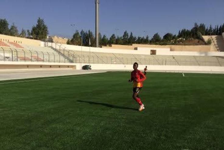 Sandra Owusu Ansah eyes top scorer award