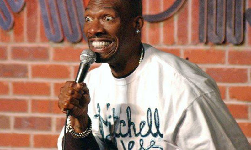 Charlie Murphy