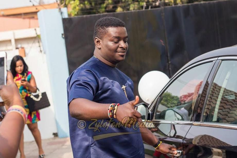 Kumi Guitar signs $100k record label with Zylofon Media