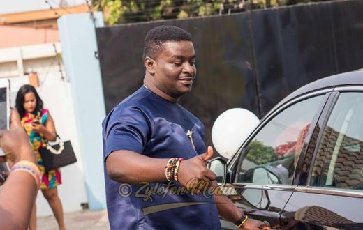Kumi Guitar signs $100k record label with Zylofon Media