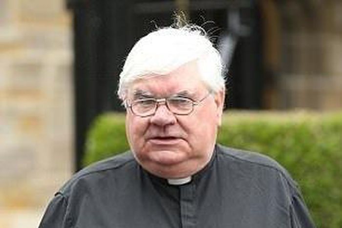 Father John Reid.