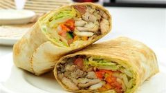 Chicken Shawarma