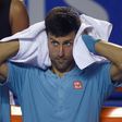 Serbia's Novak Djokovic crashed out of the quarter-finals of the Mexico Open at the hands of Australia's Nick Kyrgios