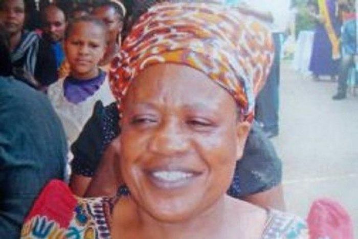 Rosemary Johns is heading into the record books