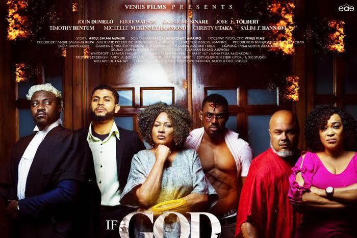 “If God Be For Us” trailer