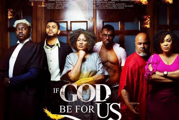 “If God Be For Us” trailer