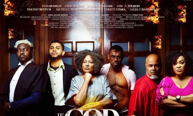 “If God Be For Us” trailer