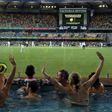 Brisbane's legendary Gabba ground hosts concerts, cricket and Aussie Rules matches