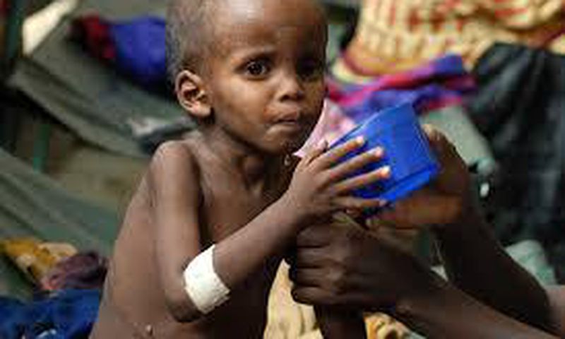 The study led by the African Union and backed by U.N. aid agencies and the African Development Bank noted consequences of stunting (low height for age) are of particular concern.