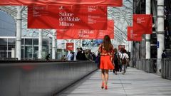 More than 300,000 people are expected to attend Milan Design Week, one of the world's largest gatherings of cutting-edge furniture designs and other exciting innovations in home accessories