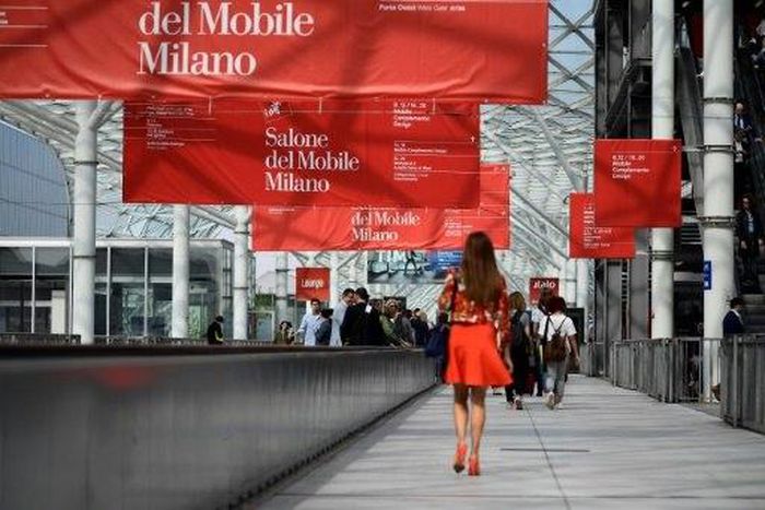 More than 300,000 people are expected to attend Milan Design Week, one of the world's largest gatherings of cutting-edge furniture designs and other exciting innovations in home accessories