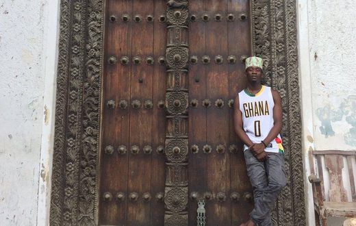 Mr Eazi