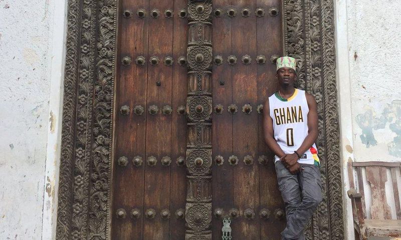 Mr Eazi