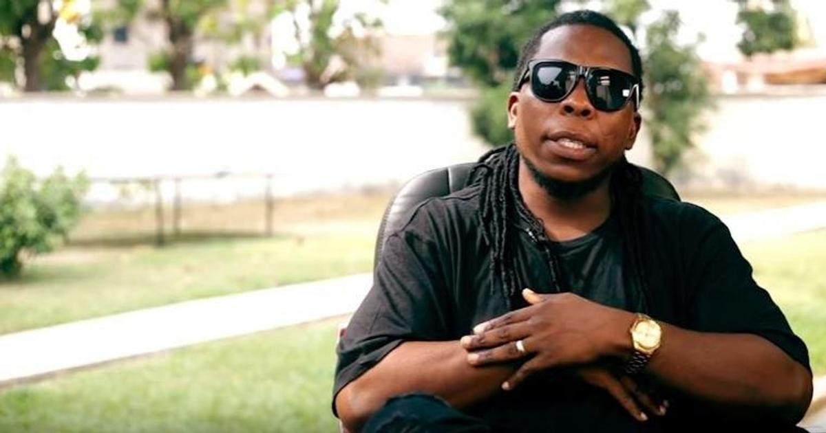Edem announces new album 