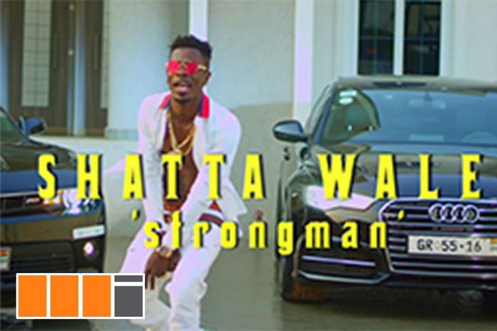 Shatta Wale - Strongman