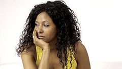 Single black woman