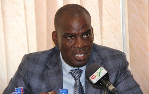 Haruna Iddrisu, Employment and Labour Minister