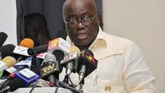 The victory of NPP is a historic necessity, Nana Addo says at a retreat for aspiring MPs and sitting MPS.