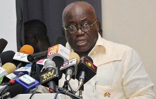 The victory of NPP is a historic necessity, Nana Addo says at a retreat for aspiring MPs and sitting MPS.