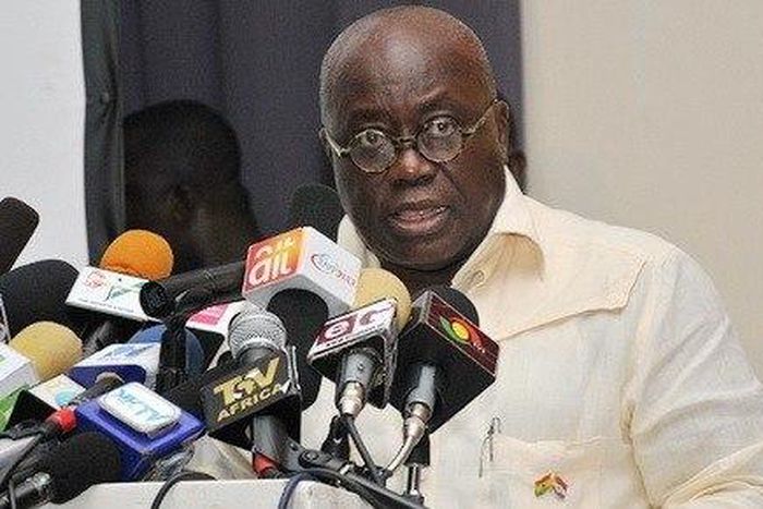 The victory of NPP is a historic necessity, Nana Addo says at a retreat for aspiring MPs and sitting MPS.