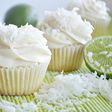 Coconut cupcakes
