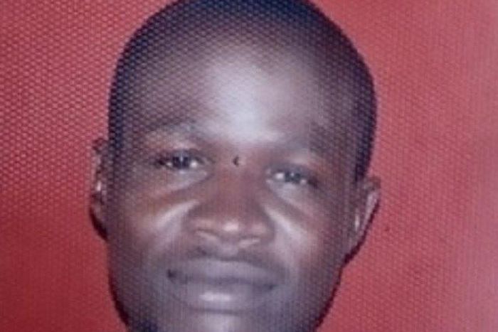 The suspected killer landlord, Gbade Metibemu