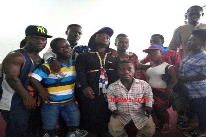 Midgets in Ghana declare full support for Nana Addo