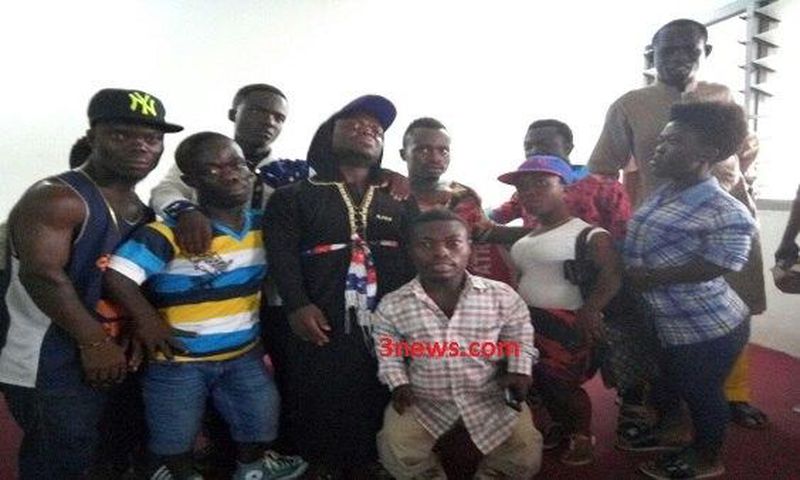 Midgets in Ghana declare full support for Nana Addo