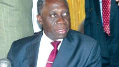 Senior Minister-designate Yaw Osafo Marfo