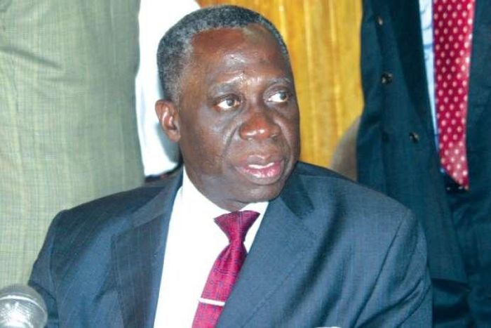 Senior Minister-designate Yaw Osafo Marfo