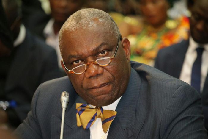 Energy Minister Boakye Agyarko, Gov't begins process to amend Ameri deal