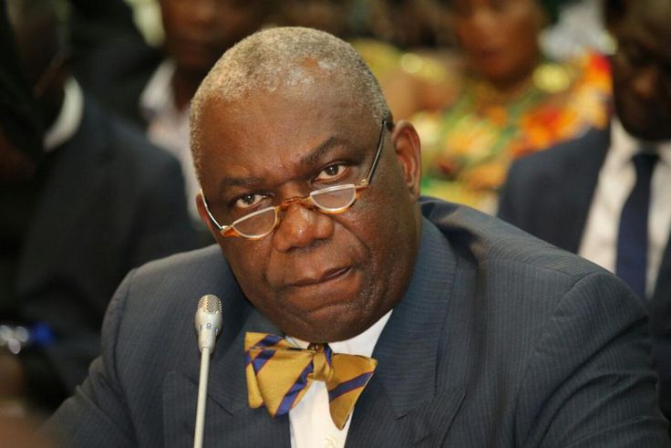 Energy Minister Boakye Agyarko, Gov't begins process to amend Ameri deal