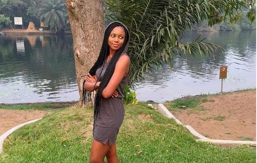 Actress, Yvonne Nelson
