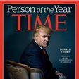 Donald Trump as TIME Person of the Year