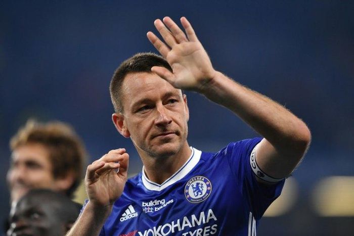 John Terry has made more than 700 appearances for Chelsea