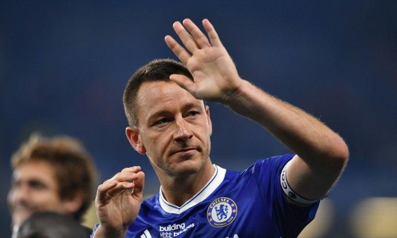 John Terry has made more than 700 appearances for Chelsea