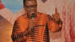 Founder of International Central Gospel Church (ICGC), Dr Pastor Mensah Otabil