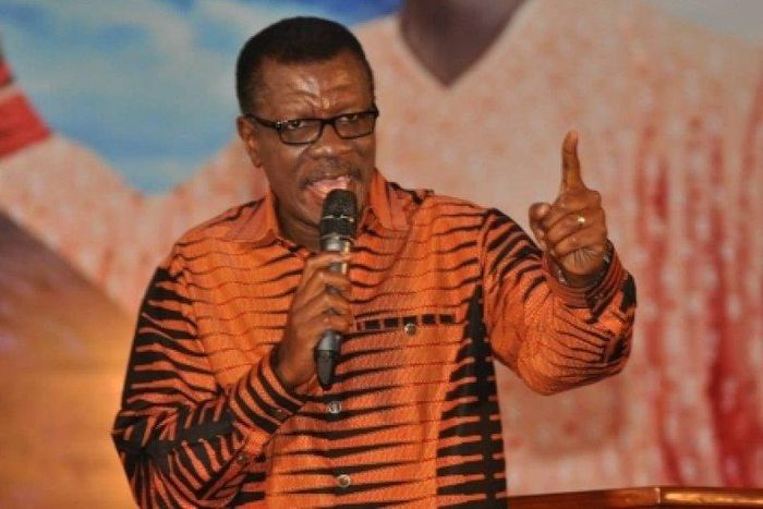 Founder of International Central Gospel Church (ICGC), Dr Pastor Mensah Otabil