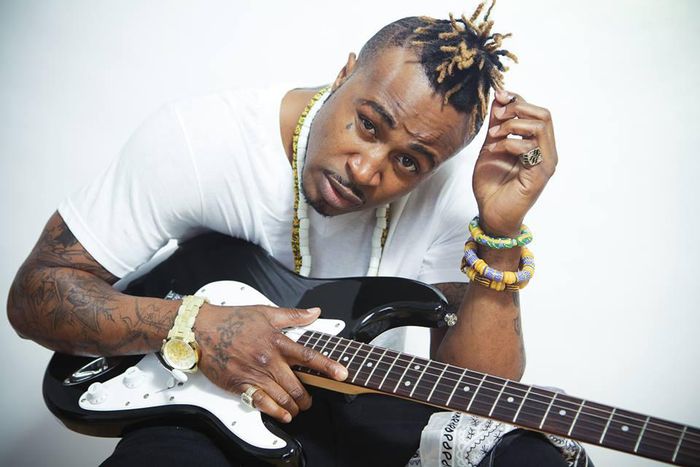 Former member of VIP, Promzy