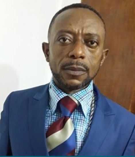 Rev. Owusu Bempah