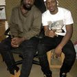 Sarkodie and Maccasio hit the studio