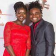 Eunice Njeri and Isaac Busaka when the going was good
