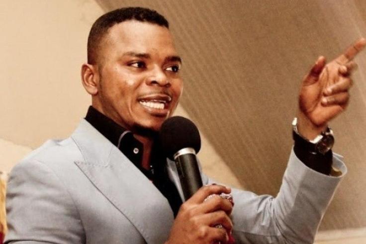 Obinim claims to chat with Jesus on Whatsapp