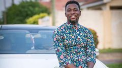 A Plus real name Kwame Asare Obeng